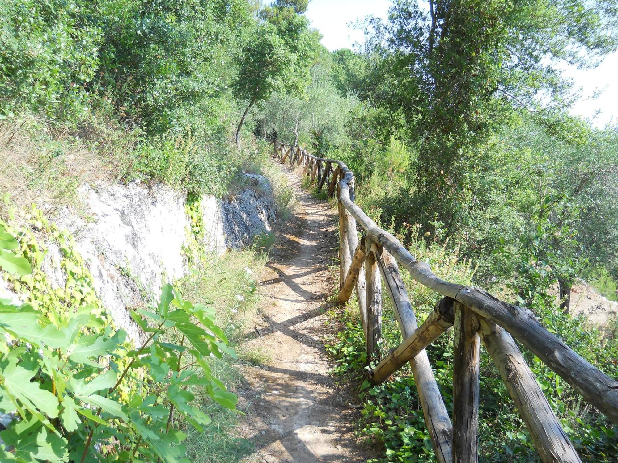 Casine Di Corte Villa Ruffano Luaran gambar